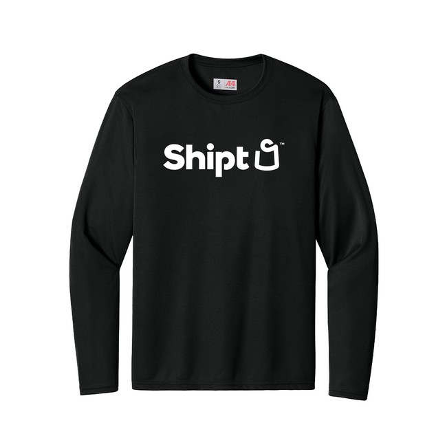 Main image of Unisex Performance Long Sleeve Tee image