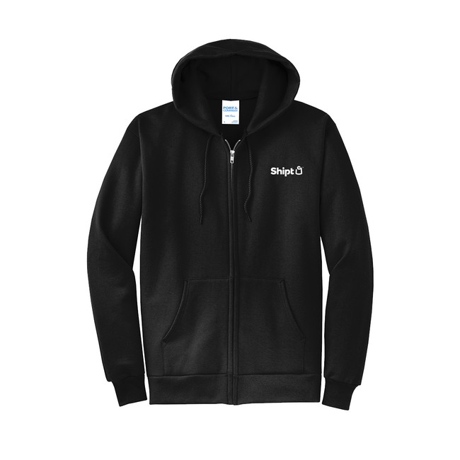 Main image of Unisex Hooded Sweatshirt image