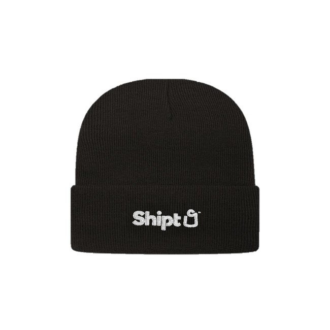 Main image of Beanie with Cuff image