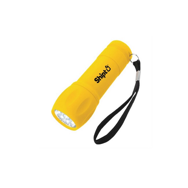 Main image of Rubber Flashlight image