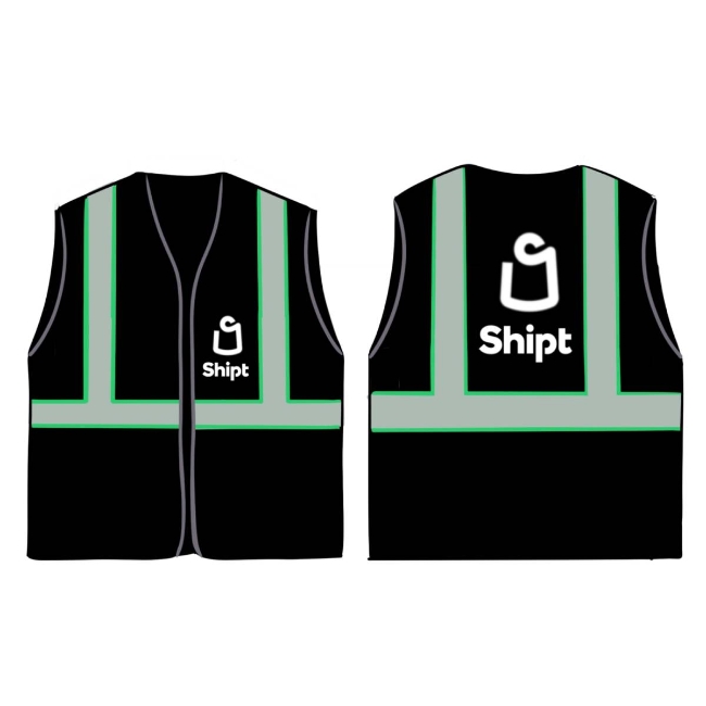 Main image of Safety Vest image