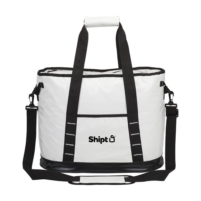 Main image of Glacier Cooler Tote Bag image