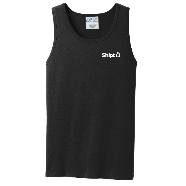 Main image of Port & Co Core Cotton Tank Top image