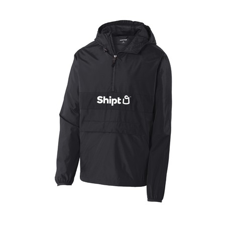 Image of Unisex Pocket Anorak