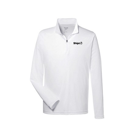 Image of Mens Quarter Zip Pullover