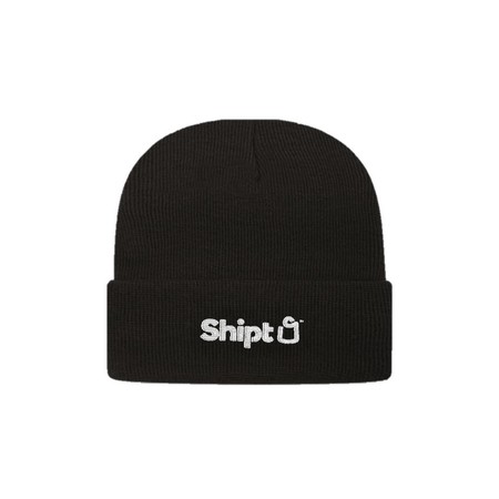 Image of Beanie with Cuff