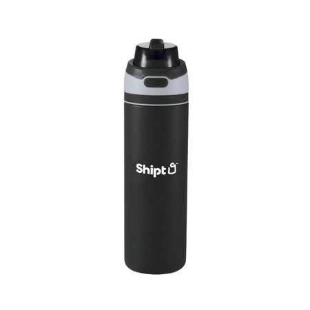 Image of Flip Straw Bottle