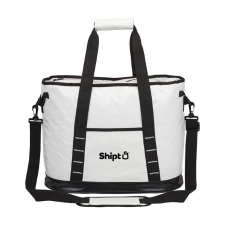 Image of Glacier Cooler Tote Bag