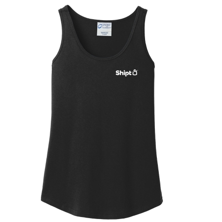 Image of Women's Port & Co Core Cotton Tank Top